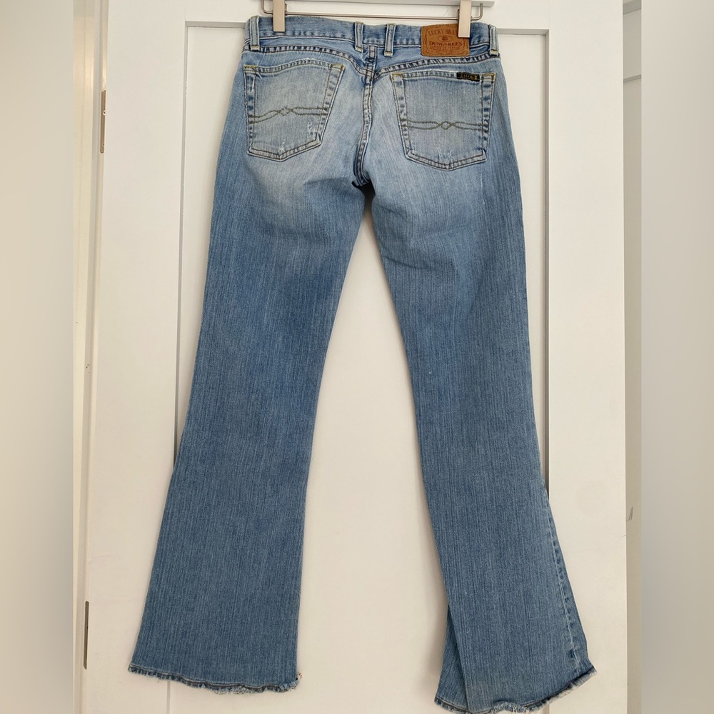 Lucky Brand Jeans - Picture 2 of 3